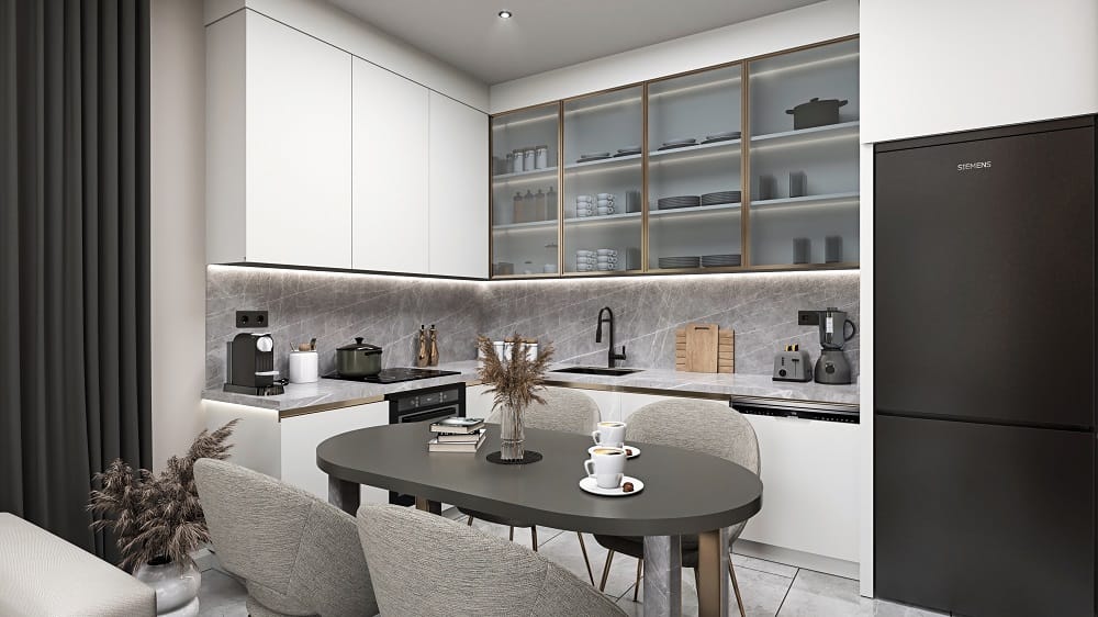 Foto 5 van GOLDCITY - Trio Hill Residence 1+1