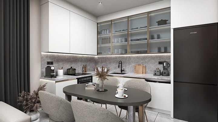 Foto 5 van GOLDCITY - Trio Hill Residence 1+1