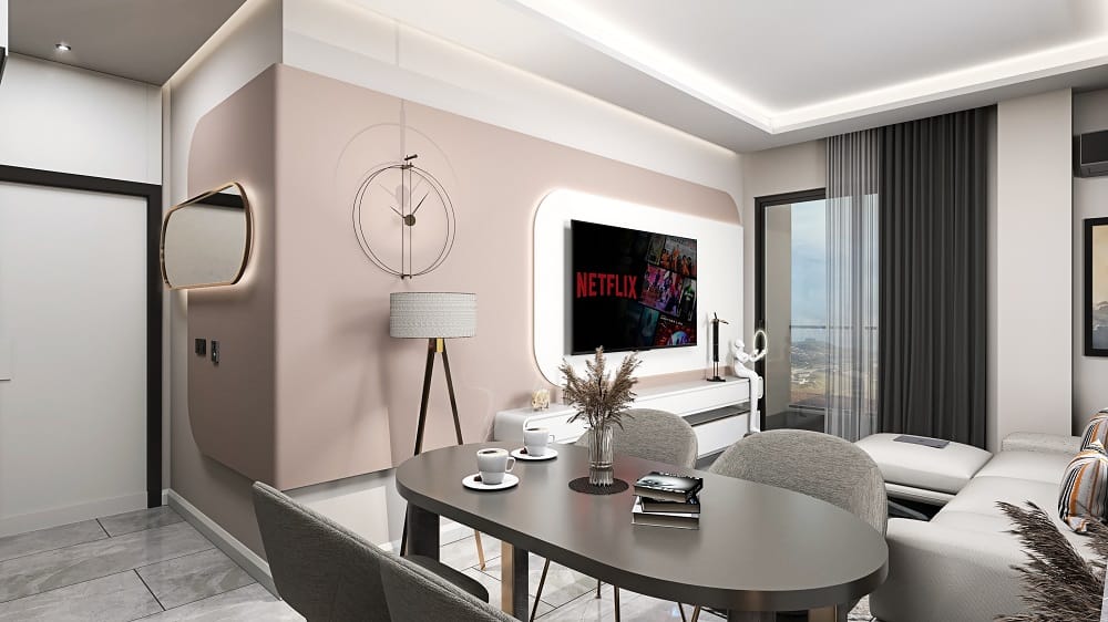 Foto 6 van GOLDCITY - Trio Hill Residence 1+1