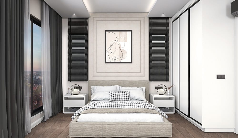 Foto 7 van GOLDCITY - Trio Hill Residence 1+1