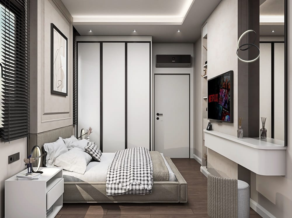 Foto 8 van GOLDCITY - Trio Hill Residence 1+1