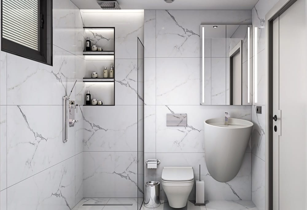 Foto 10 van GOLDCITY - Trio Hill Residence 1+1