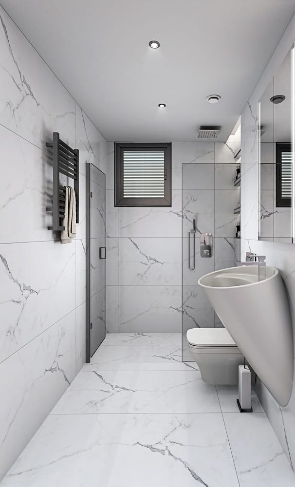 Foto 11 van GOLDCITY - Trio Hill Residence 1+1