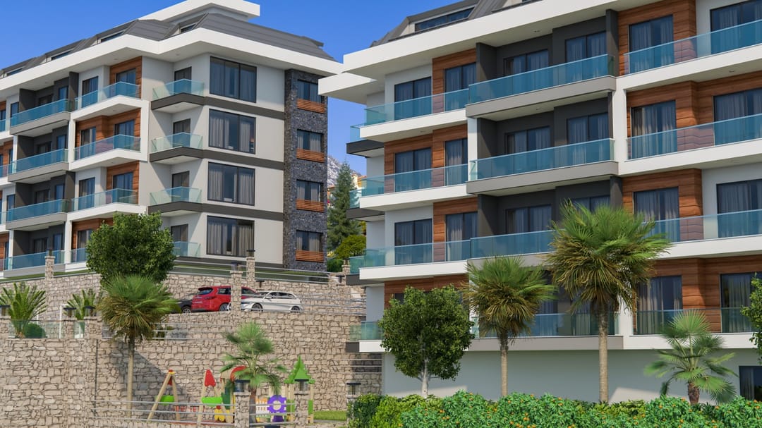 Foto 13 van GOLDCITY - Trio Hill Residence 1+1