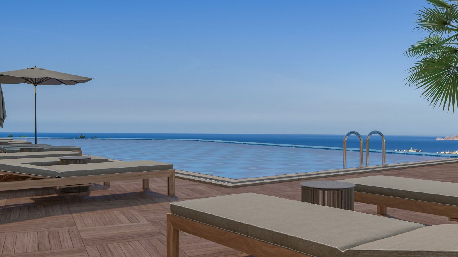 Foto 21 van GOLDCITY - Trio Hill Residence 1+1