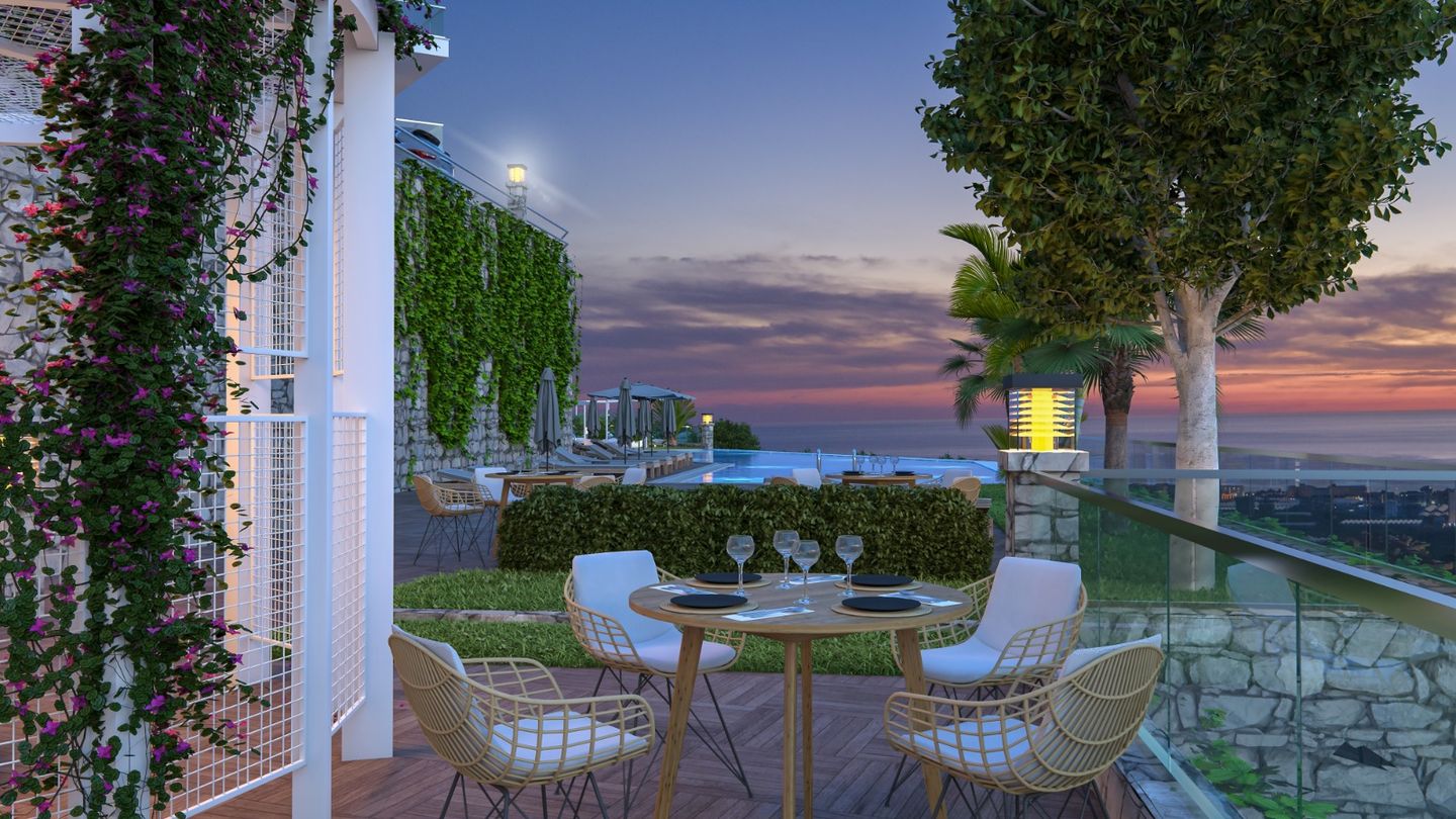 Foto 25 van GOLDCITY - Trio Hill Residence 1+1