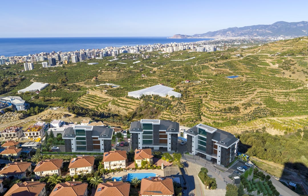 Foto 26 van GOLDCITY - Trio Hill Residence 1+1