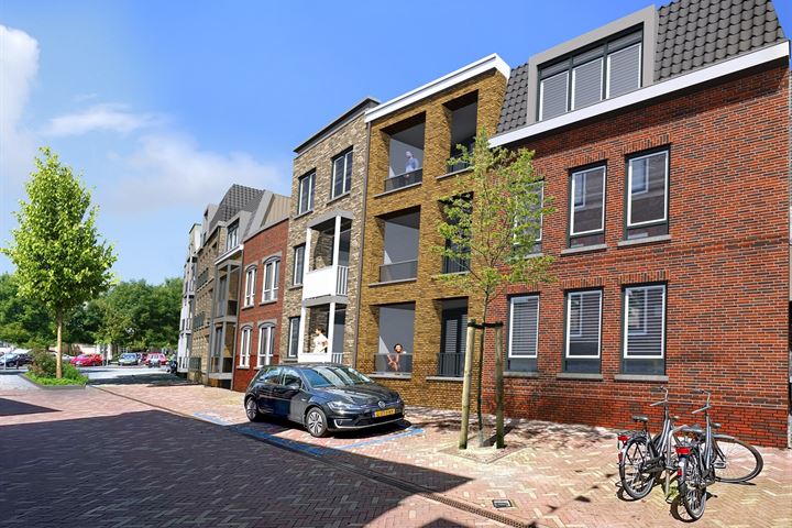 Bekijk foto 4 van Pastorieplein (Bouwnr. 4.4)