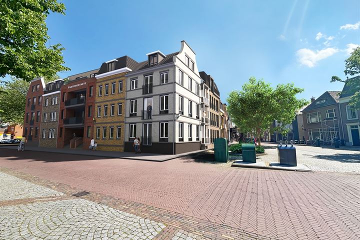 Bekijk foto 3 van Pastorieplein (Bouwnr. 3.1)