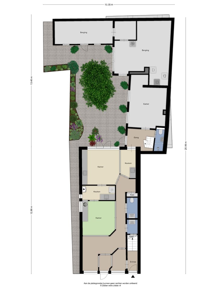 Foto 39 van Verdronkenoord 73