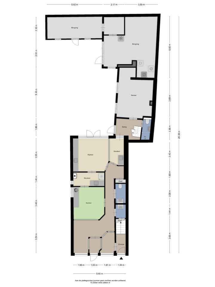 Foto 40 van Verdronkenoord 73