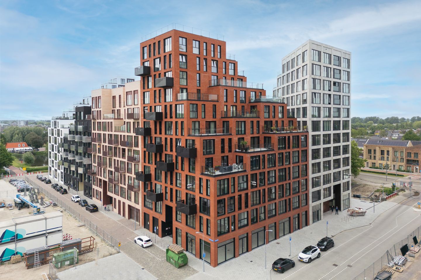 Foto 1 van Mies van der Rohestraat 139