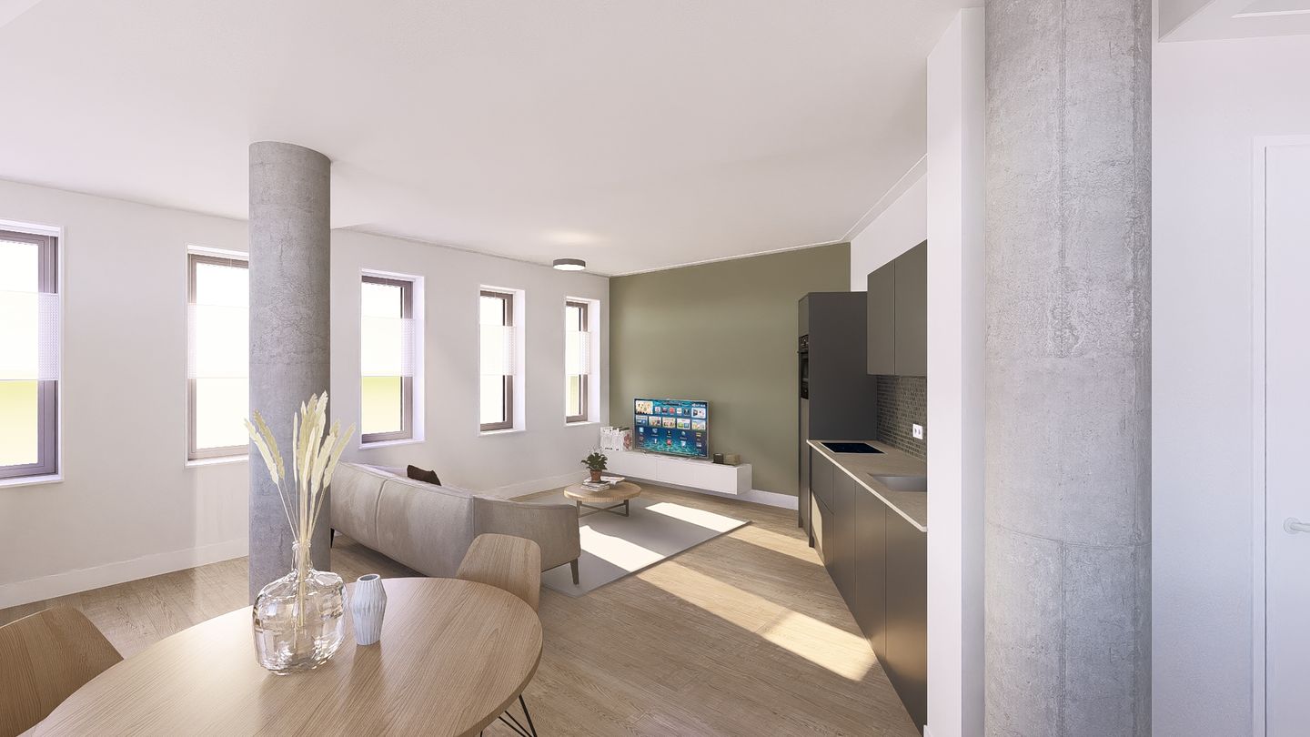 Foto 10 van Aert van Nesstraat 41