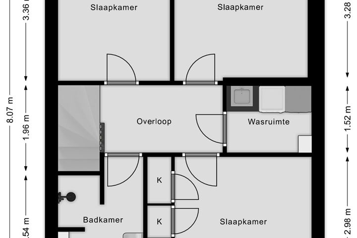 Bekijk foto 39 van P.A. Bruinsmastraat 25