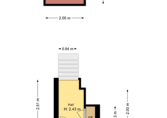 Bekijk foto 36 van Hillestraat 38