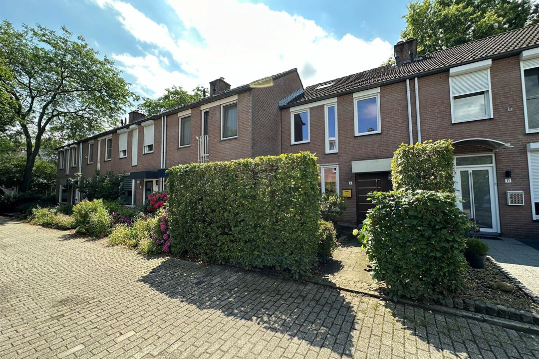 Huis Verkocht: Reyckenborg 9 6228 CT Maastricht [funda]