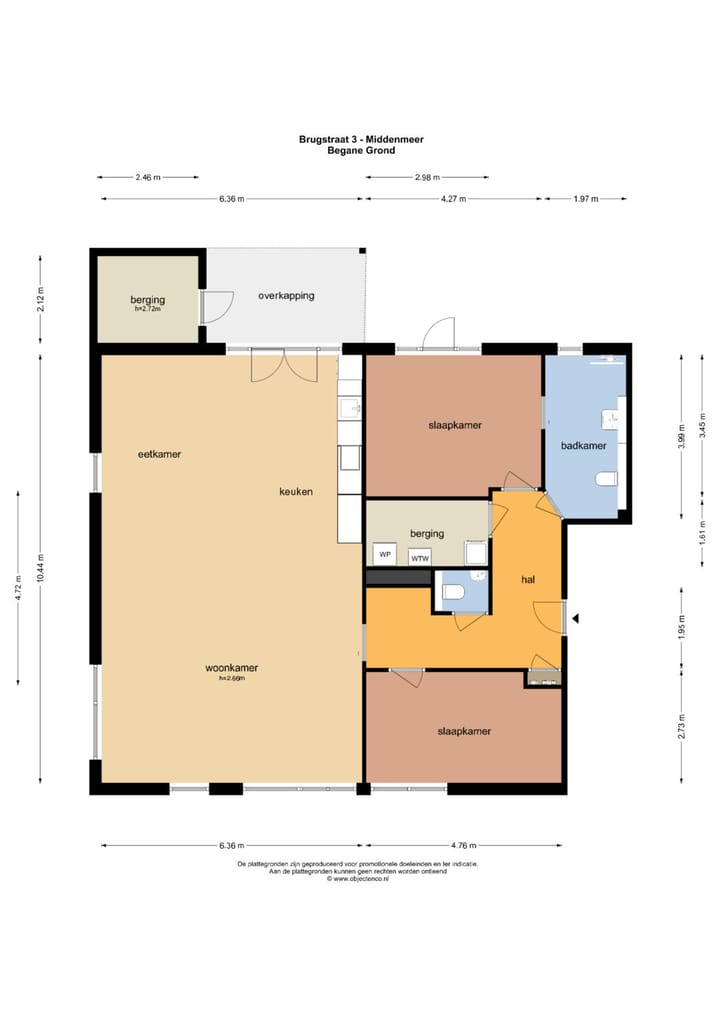 Foto 33 van Brugstraat 3