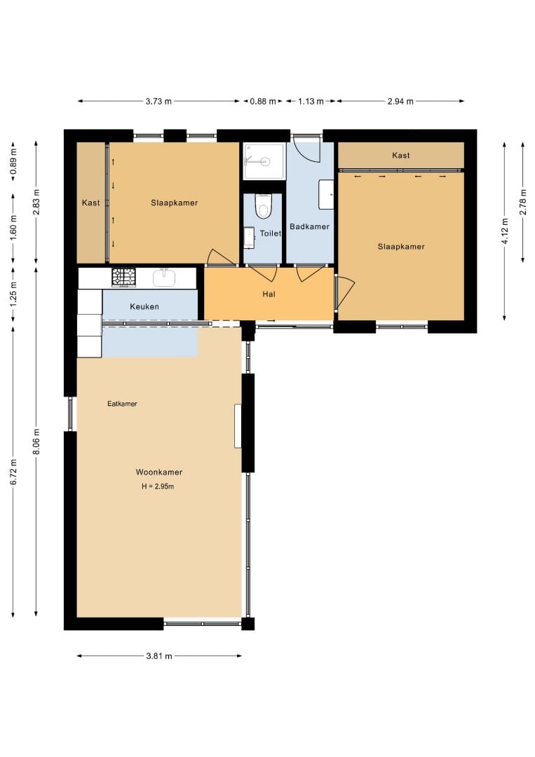 Photo 24 of Zuiderweg 2-221