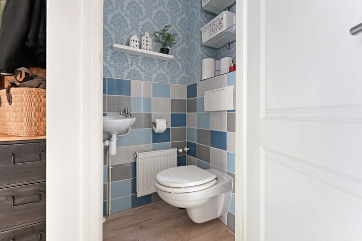 Foto 6 van Kalkoensprenk 20