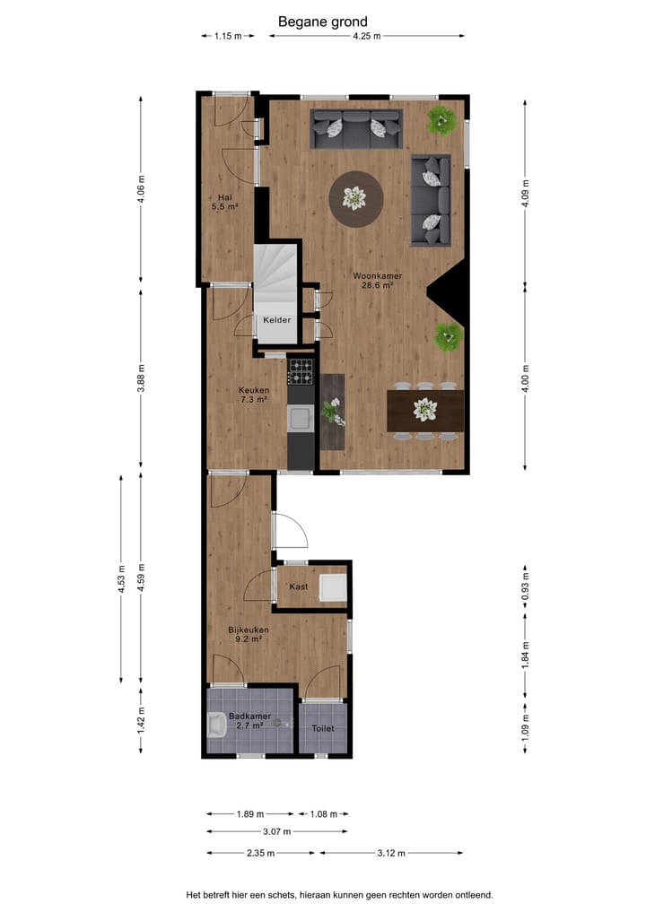 Photo 28 of Hoofdstraat 31