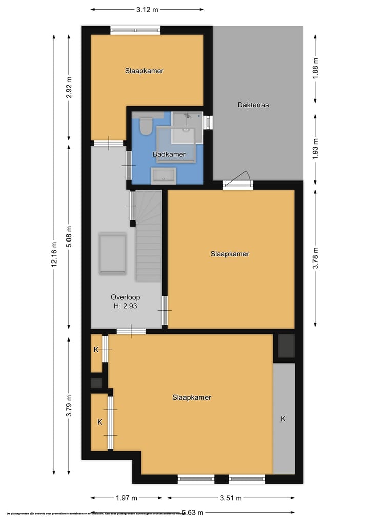 Foto 45 van Prinsenstraat 16