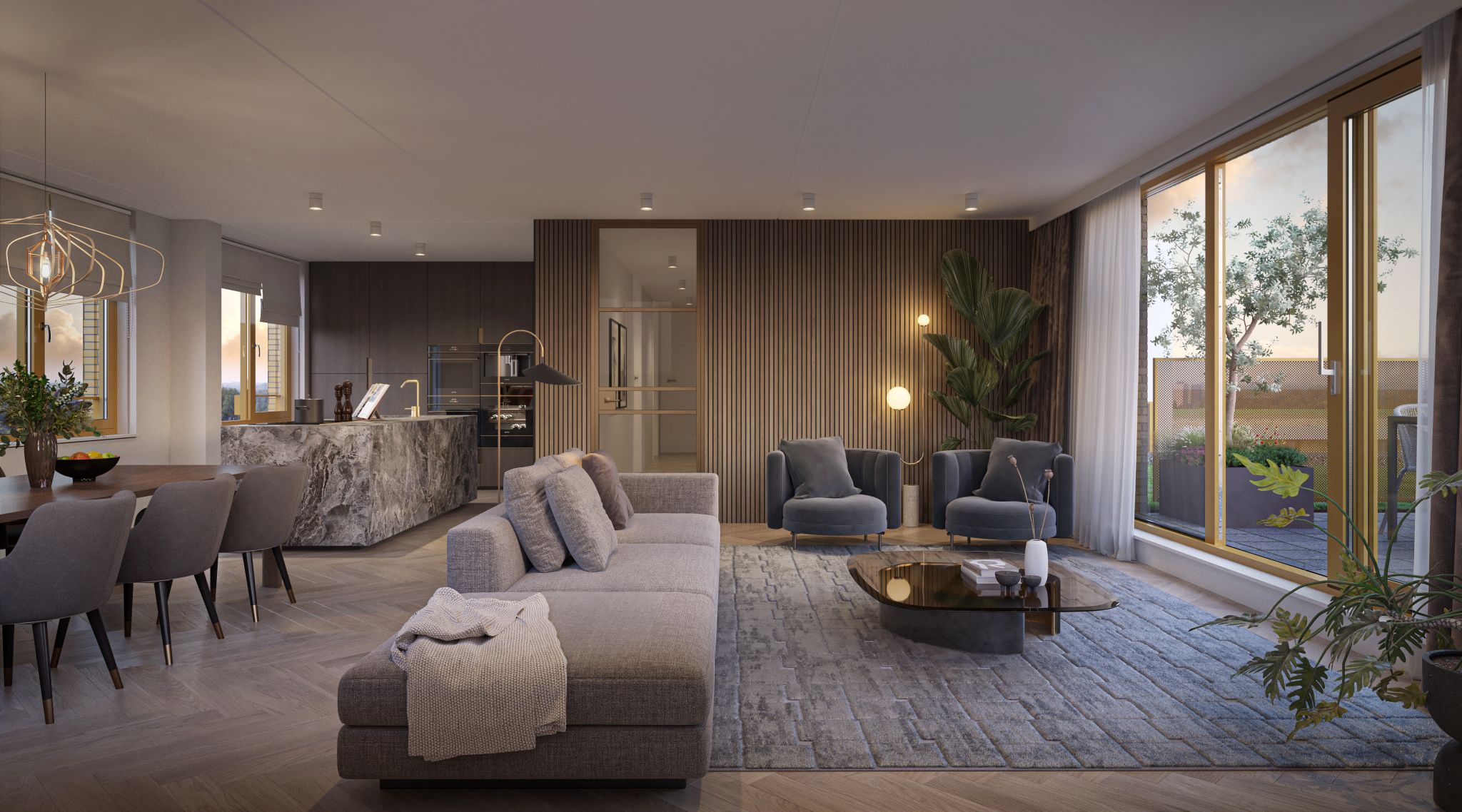 Seniorenappartementen (Bouwnr. 86), Hendrik-Ido-Ambacht, 3341, Zuid-Holland, Nederland