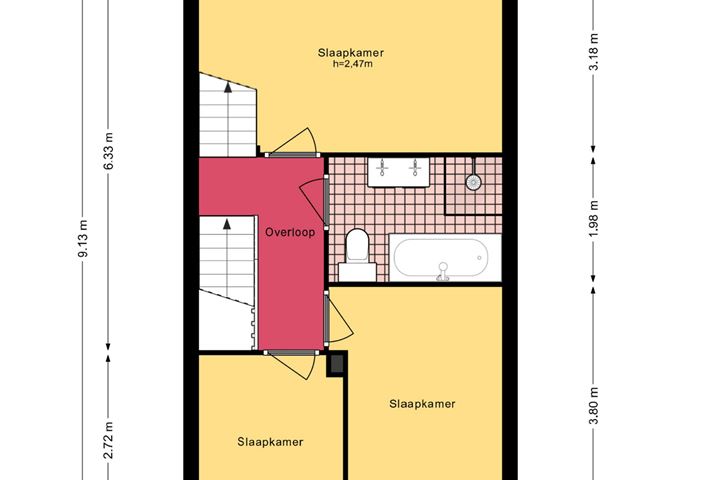 Bekijk foto 22 van Lastdragerstraat 76