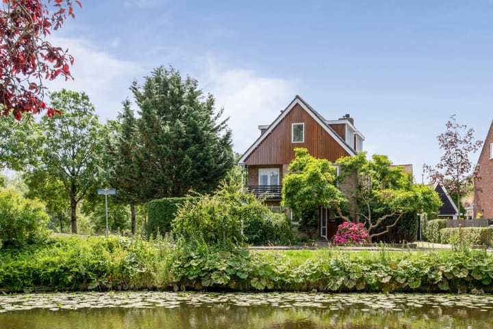 Foto 1 van P.C. Hooftkade 1