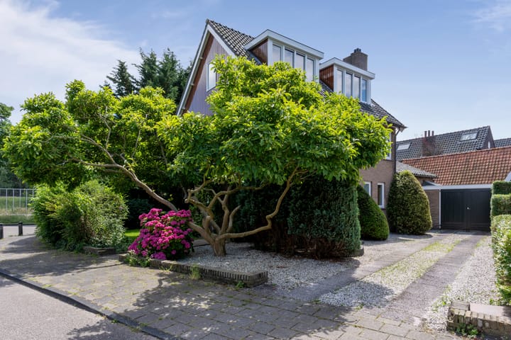 Foto 3 van P.C. Hooftkade 1