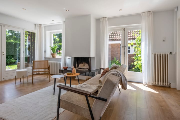 Foto 12 van P.C. Hooftkade 1