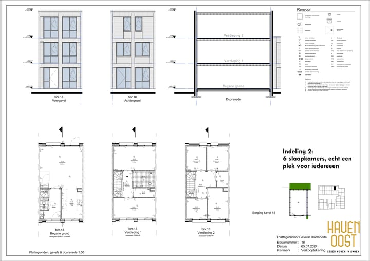 Foto 8 van Multi functionele 'Fabrieks'  woningen (Bouwnr. 18)