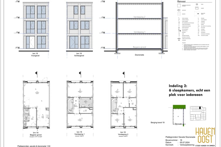 Foto 8 van Multi functionele 'Fabrieks'  woningen (Bouwnr. 18)