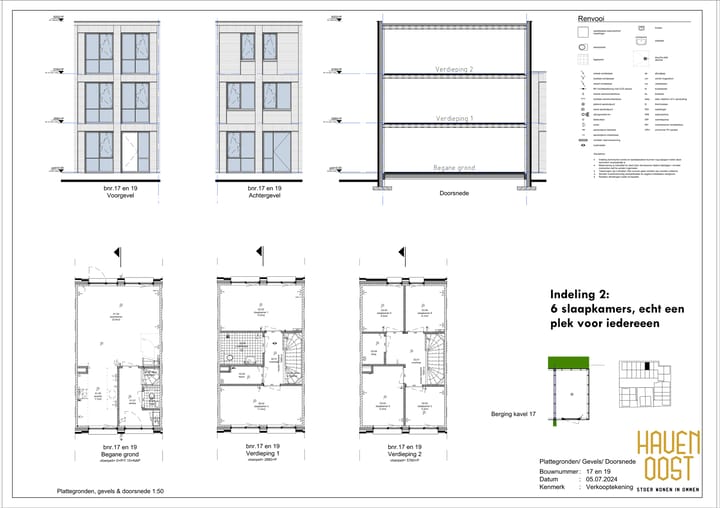Photo 9 of Multi functionele 'Fabrieks' woningen (Bouwnr. 19)