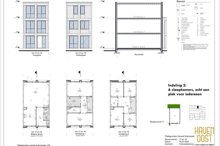 View photo 9 of Multi functionele 'Fabrieks' woningen (Bouwnr. 19)