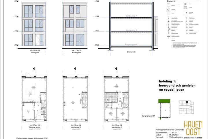 View photo 11 of Multi functionele 'Fabrieks' woningen (Bouwnr. 19)