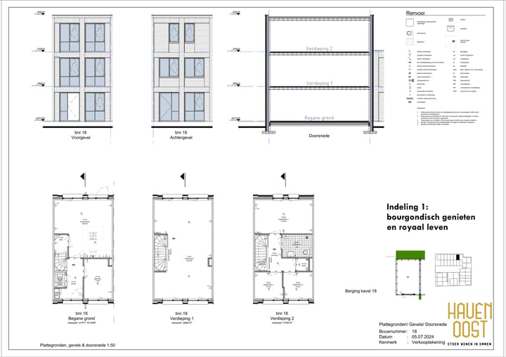 Foto 10 van Multi functionele 'Fabrieks'  woningen (Bouwnr. 18)