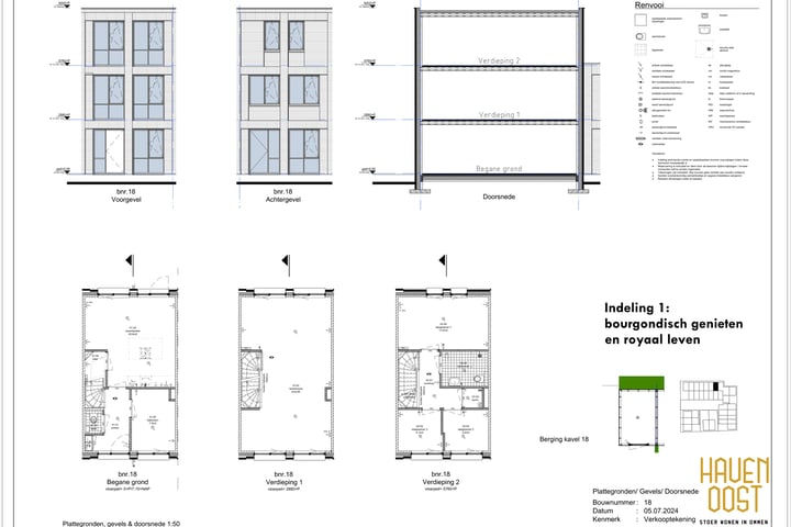 Foto 10 van Multi functionele 'Fabrieks'  woningen (Bouwnr. 18)