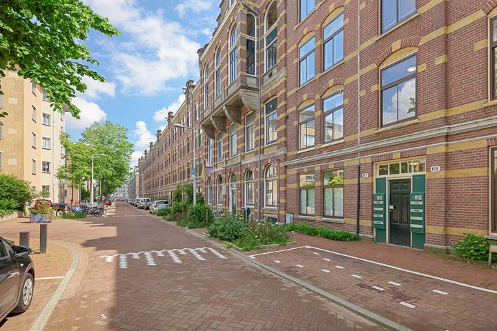 Bekijk foto 23 van Van Reigersbergenstraat 67-H