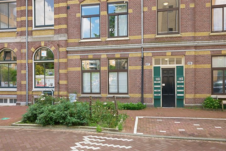 Bekijk foto 24 van Van Reigersbergenstraat 67-H