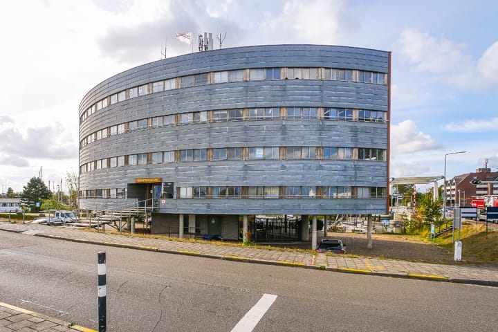 A promotional picture for the office