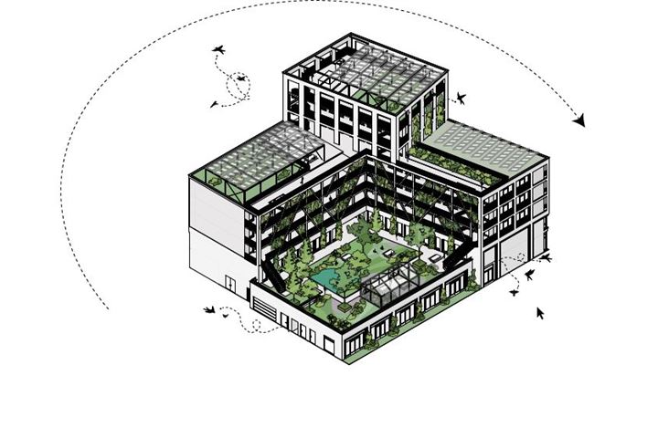 Bekijk foto 2 van Regular Suite (Bouwnr. 12)