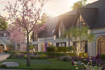 Parkwoningen (8 tussenwoningen) thumbnail