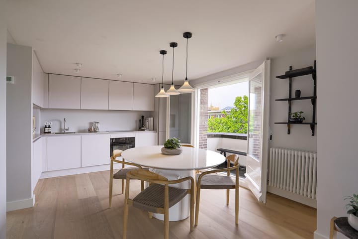 Foto 2 van Uiterwaardenstraat 216-4