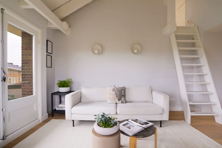 Foto 11 van Uiterwaardenstraat 216-4