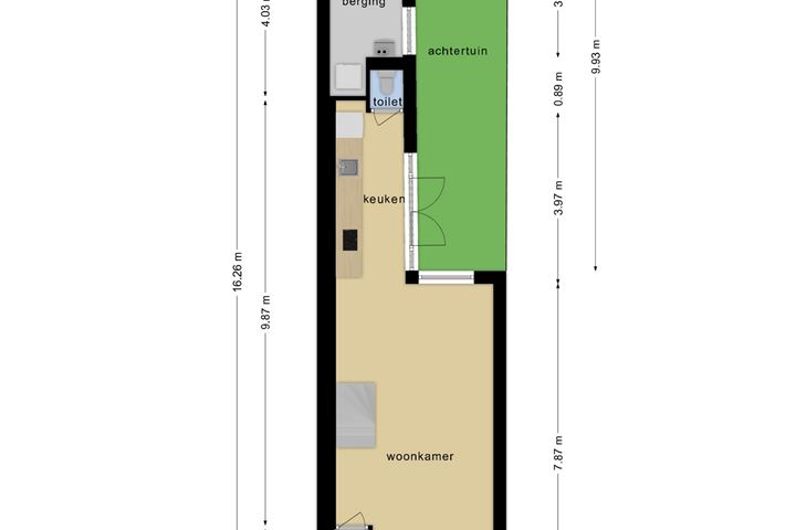 Bekijk foto 47 van Generaal De Wetstraat 54