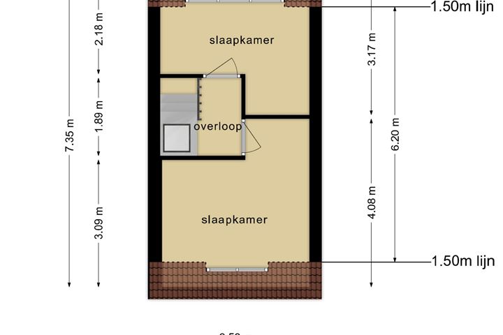 Bekijk foto 50 van Generaal De Wetstraat 54