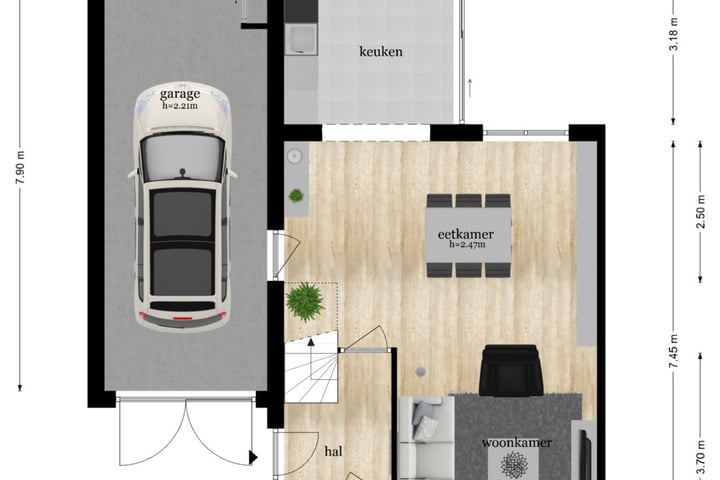 Foto 42 van Berkenstraat 17