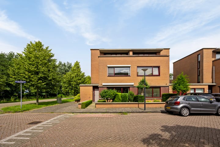 Foto 6 van Belle van Zuylenstraat 1