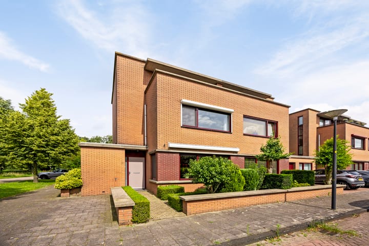 Foto 8 van Belle van Zuylenstraat 1