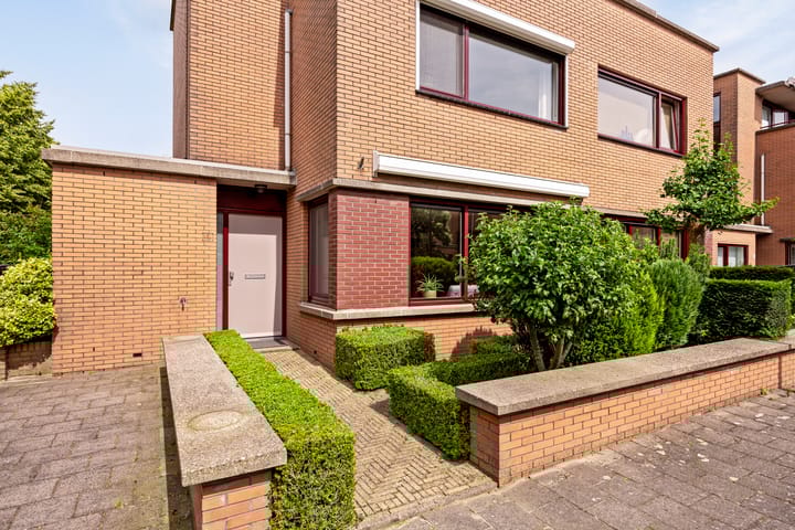 Foto 9 van Belle van Zuylenstraat 1